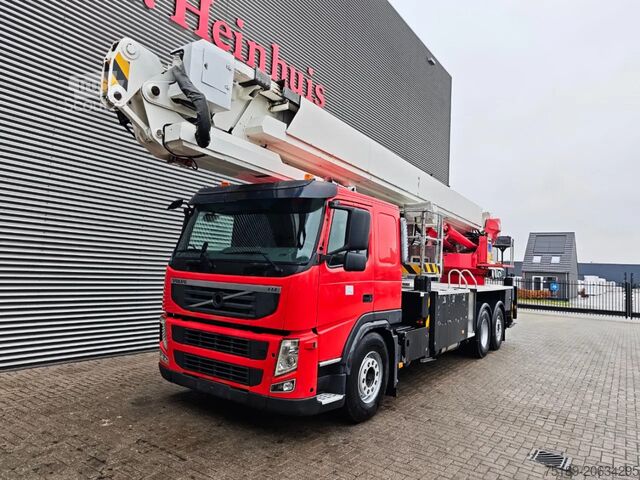 Hefplatform Volvo FM 380 380 6x2 Bronto Skylift Skyline 380