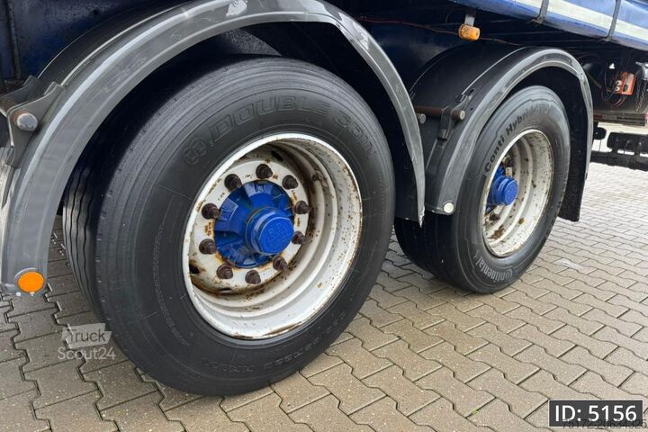 Kayar brandalar Kleinsman Wilson/ES2060 2 Axle / BPW drum / 10.6m
