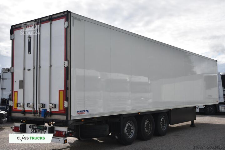 Refrižeratora puspiekabe SCHMITZ CARGOBULL SKO FP 60 ThermoKing SLXi 300