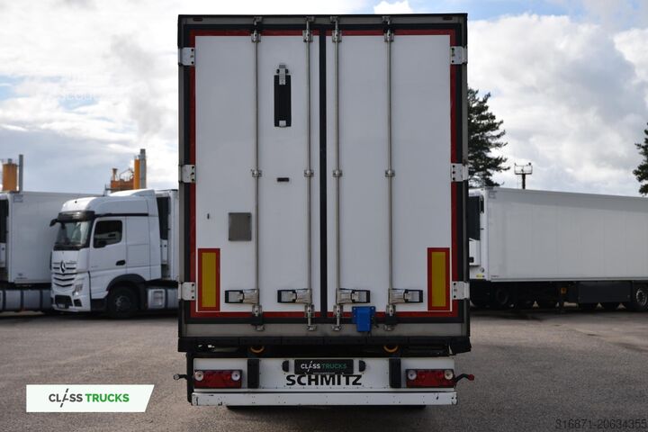 Refrižeratora puspiekabe SCHMITZ CARGOBULL SKO FP 60 ThermoKing SLXi 300