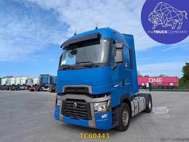 Standard-SZM Renault T 520