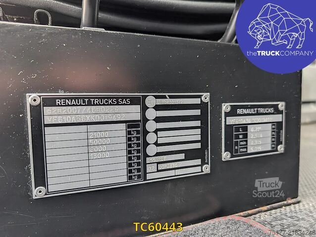 Standard-SZM Renault T 520