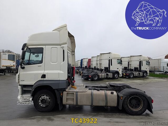 MTS standard DAF CF Euro6 480