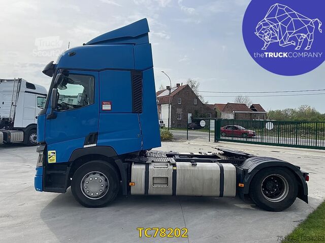 MTS standard Renault T 480