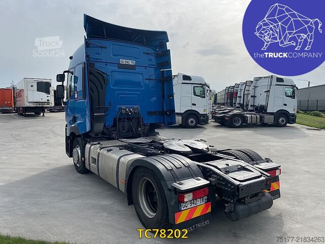 MTS standard Renault T 480