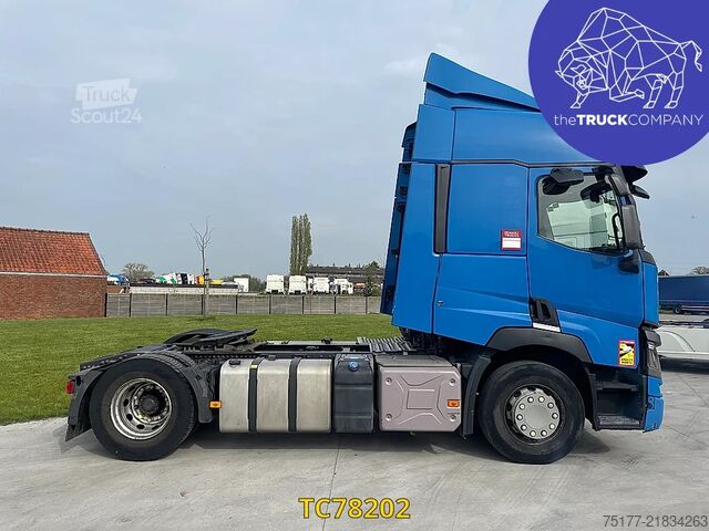 MTS standard Renault T 480