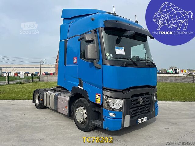 MTS standard Renault T 480