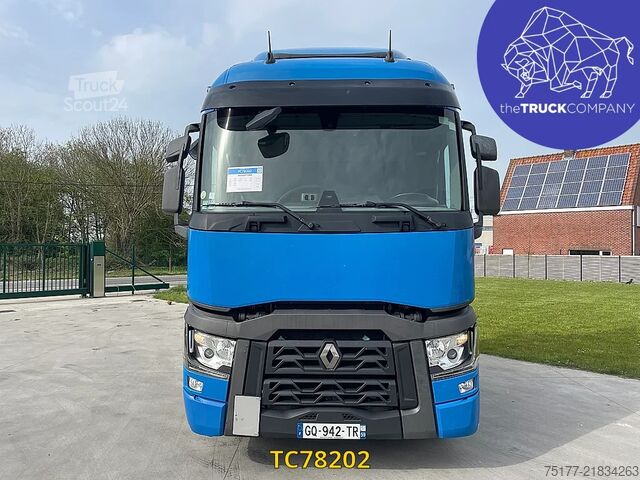 MTS standard Renault T 480