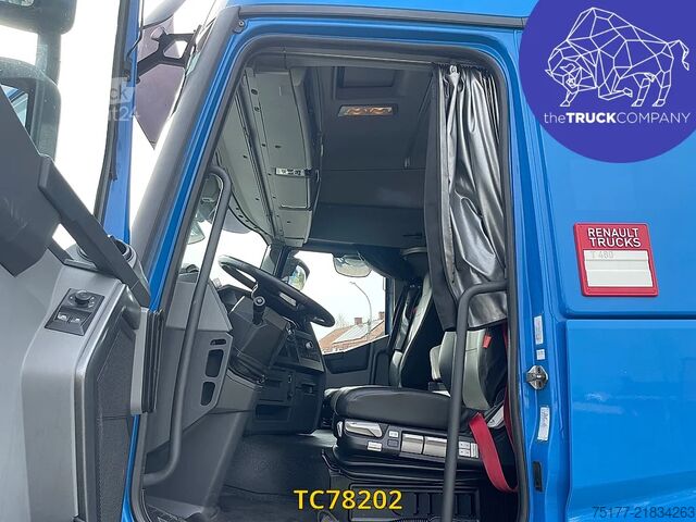 MTS standard Renault T 480