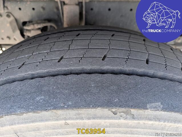 MTS standard MAN TGX 480