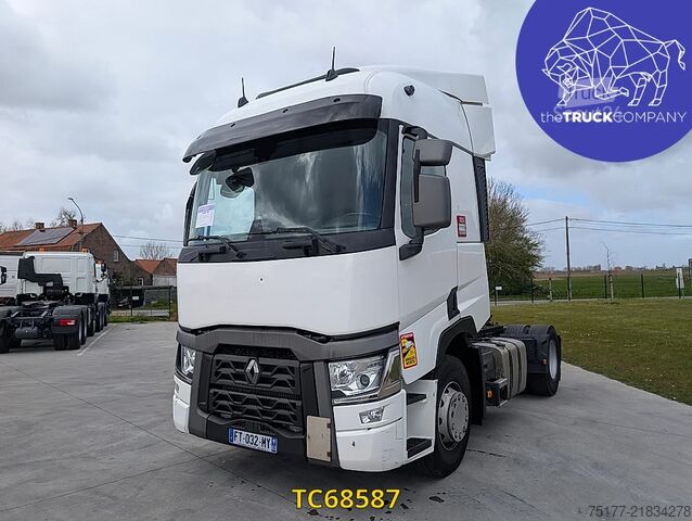 MTS standard Renault T 480