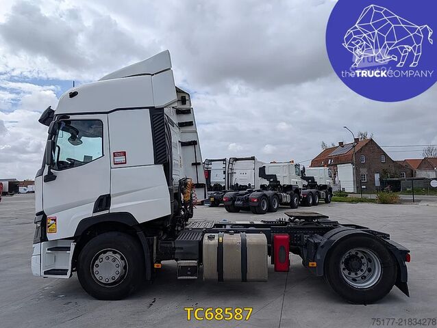 MTS standard Renault T 480