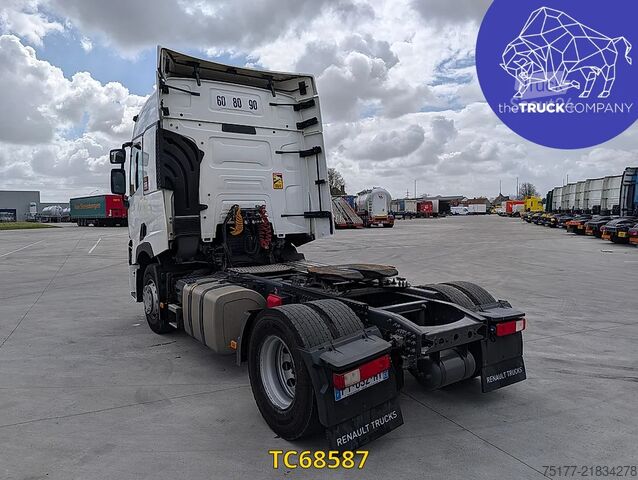MTS standard Renault T 480
