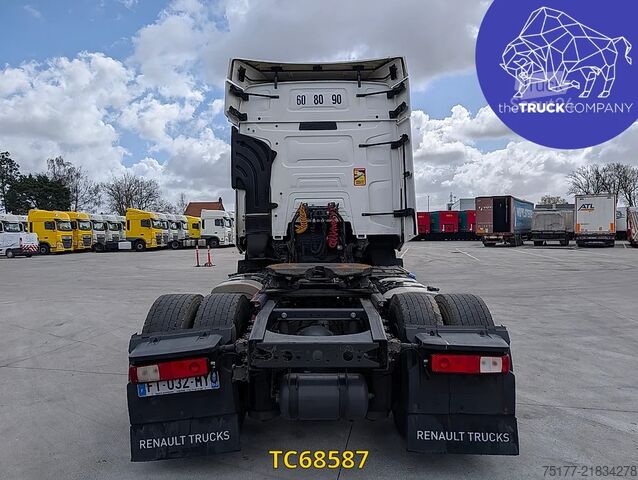 MTS standard Renault T 480