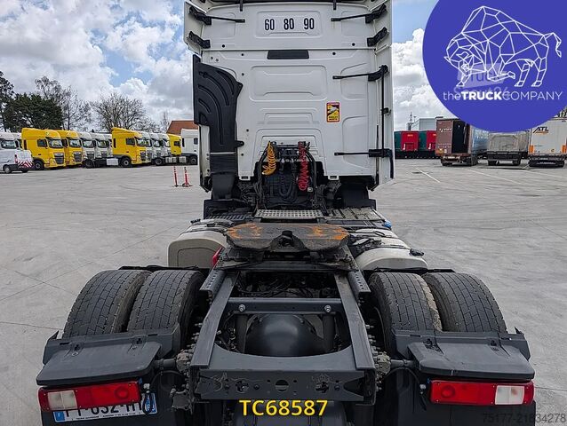 MTS standard Renault T 480
