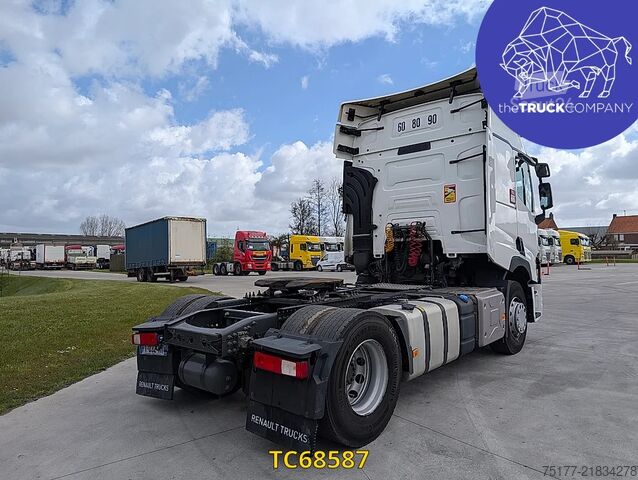MTS standard Renault T 480