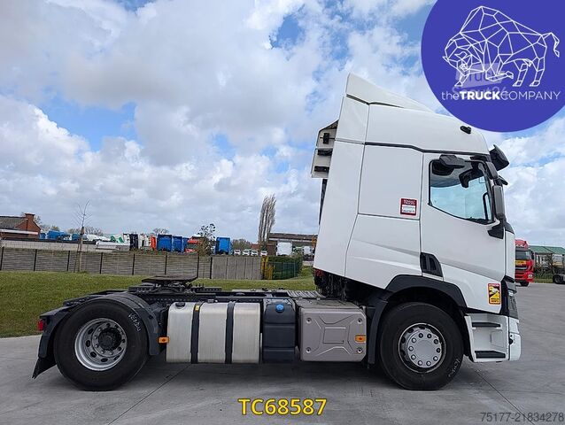 MTS standard Renault T 480