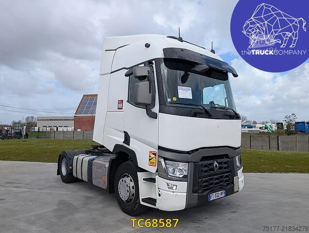 MTS standard Renault T 480