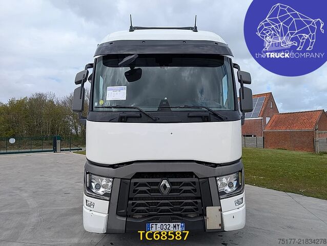 MTS standard Renault T 480