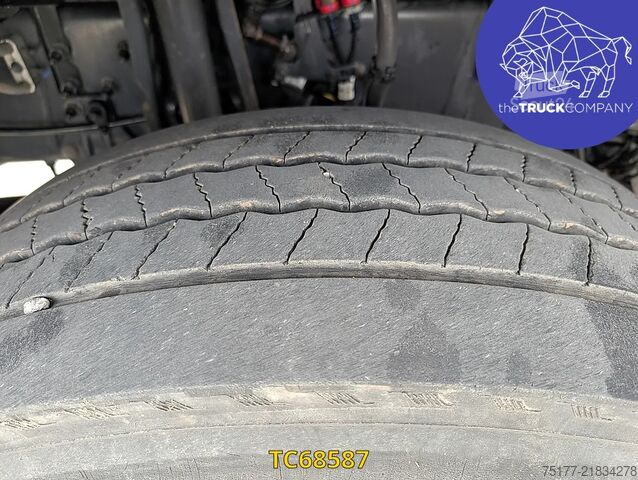 MTS standard Renault T 480