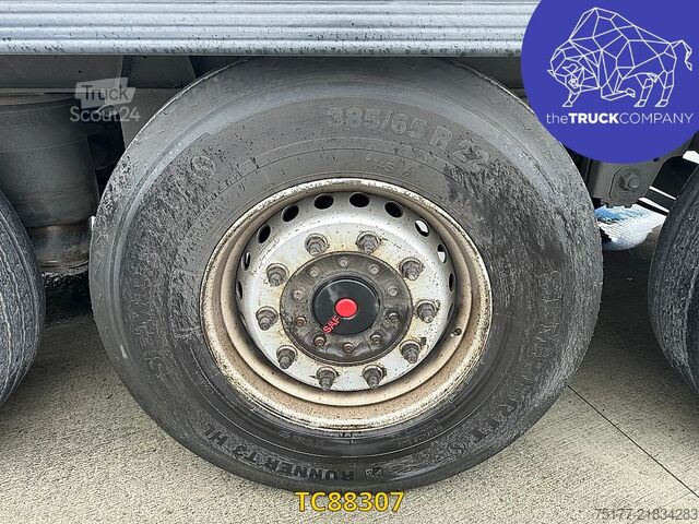 Hladnjača i zamrznuti transport Schmitz Cargobull 