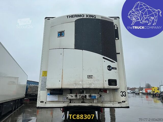 Hladnjača i zamrznuti transport Schmitz Cargobull 