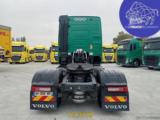 MTS standard Volvo FH 500