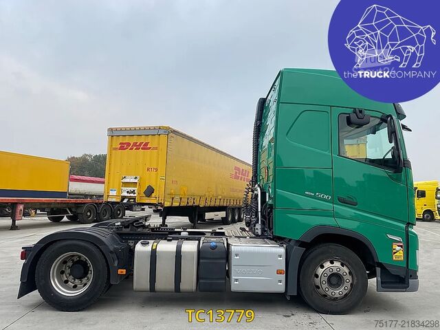 MTS standard Volvo FH 500