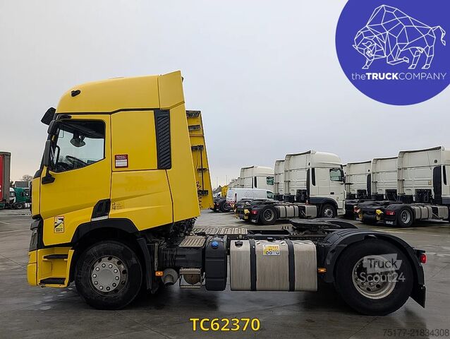 MTS standard Renault T 440