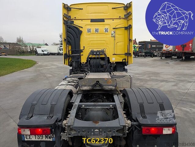 MTS standard Renault T 440