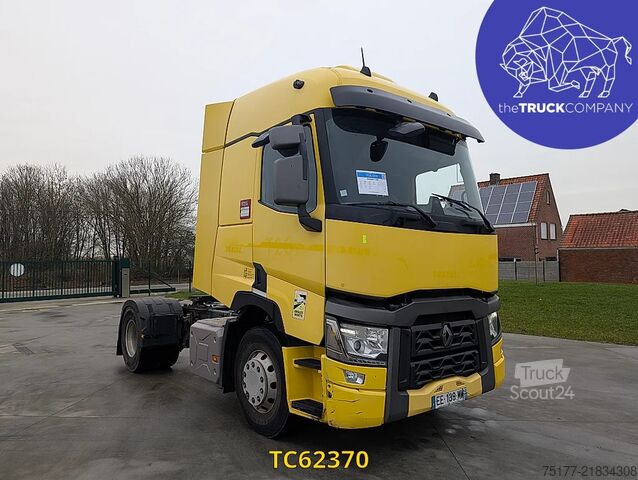 MTS standard Renault T 440