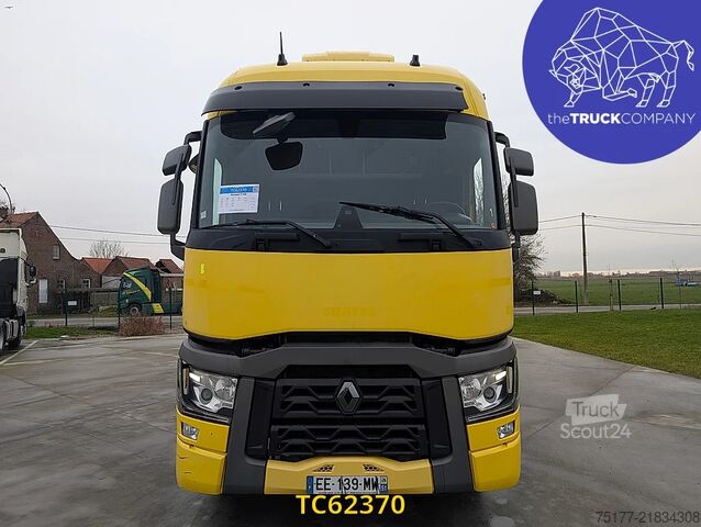 MTS standard Renault T 440