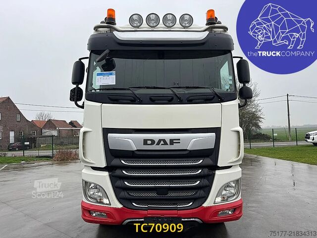 Padrão-SZM DAF XF 480