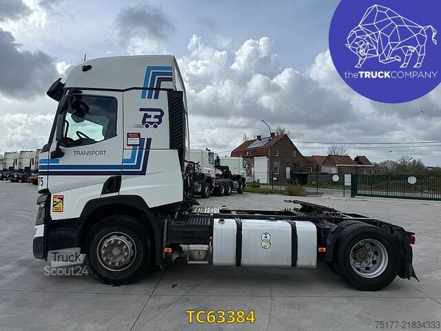 Standartinis-SZM Renault T 460
