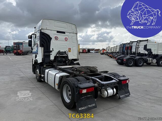 Standartinis-SZM Renault T 460