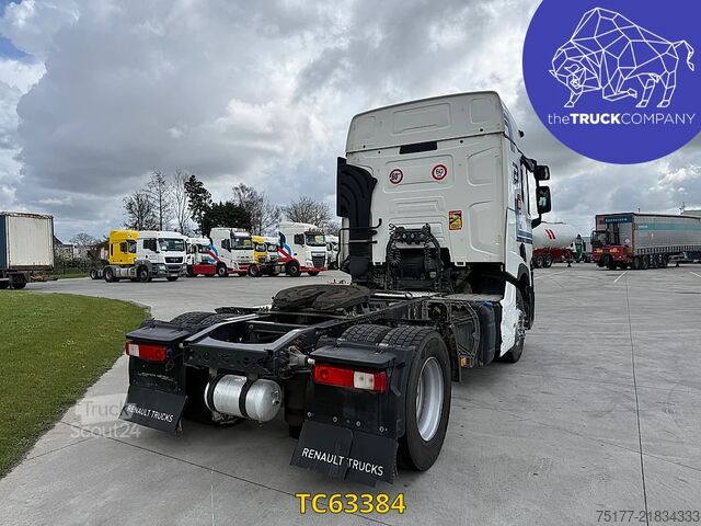 Standartinis-SZM Renault T 460