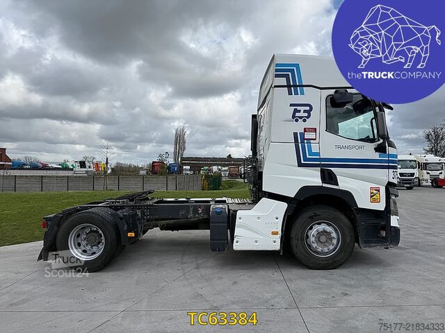 Standartinis-SZM Renault T 460