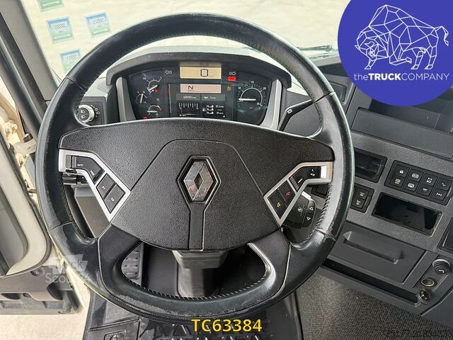 Standartinis-SZM Renault T 460