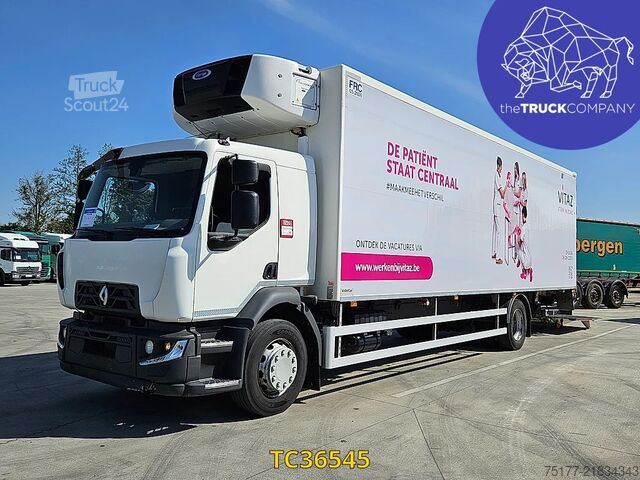 النقل المبرد / المجمد Renault D 280