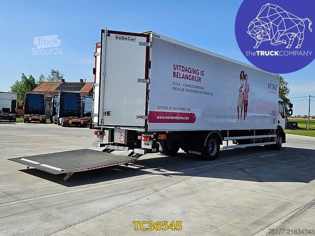النقل المبرد / المجمد Renault D 280