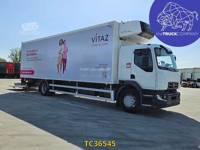 النقل المبرد / المجمد Renault D 280
