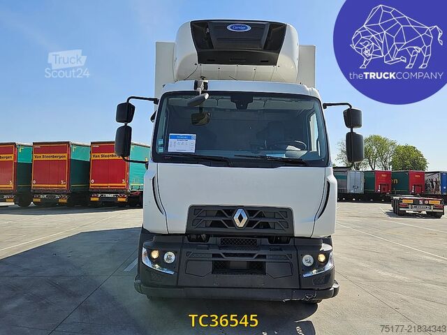 النقل المبرد / المجمد Renault D 280