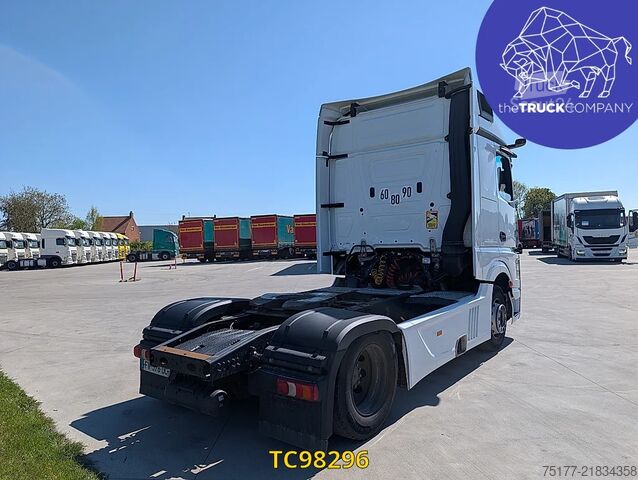 MTS standard Mercedes-Benz Actros 1845
