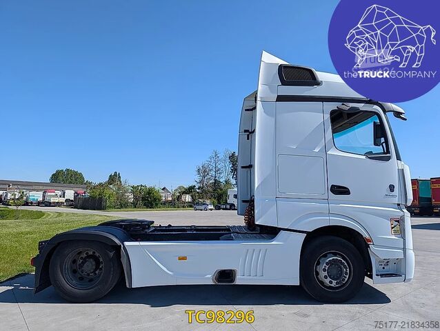 MTS standard Mercedes-Benz Actros 1845