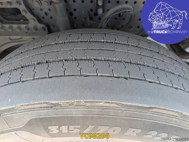 MTS standard Mercedes-Benz Actros 1845