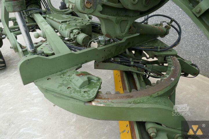 Grader Caterpillar 130G Ex-army