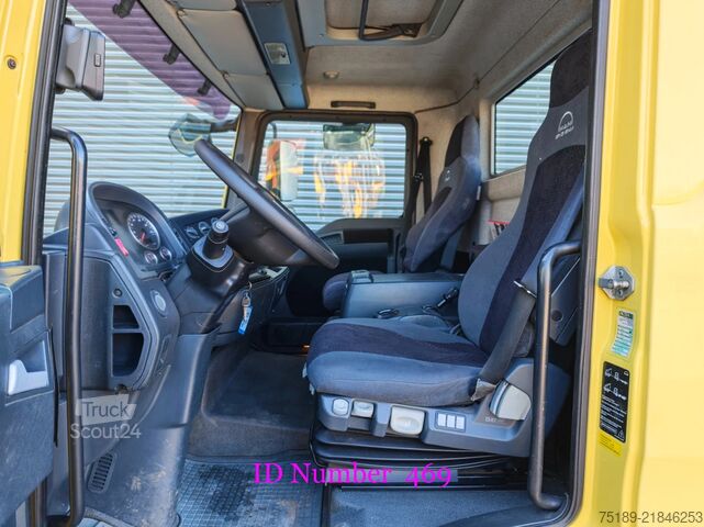 يرفع MAN TGL 8.180 4x2 Palfinger WT 300