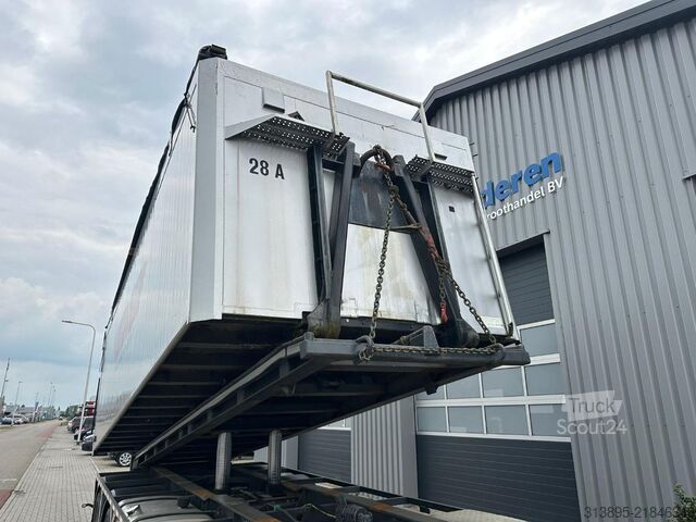Savivartis Burg BPA 10 18 Aluminium Kipper 30 M3