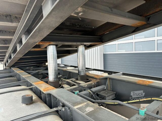 Savivartis Burg BPA 10 18 Aluminium Kipper 30 M3