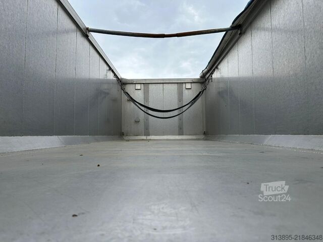 Savivartis Burg BPA 10 18 Aluminium Kipper 30 M3